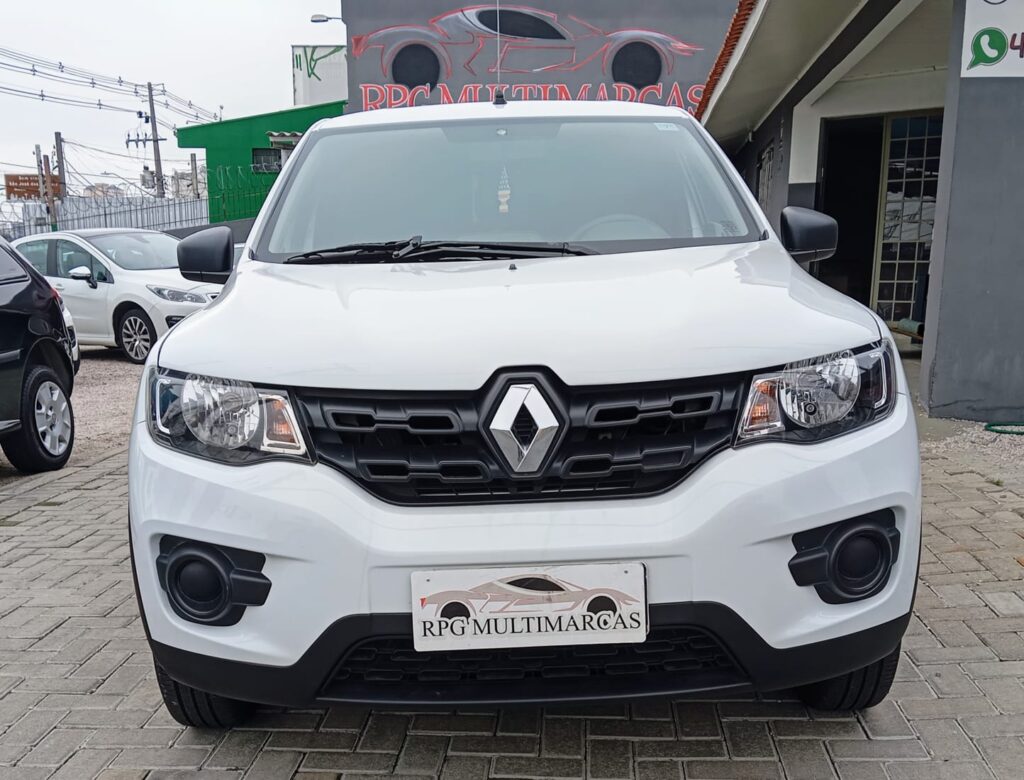 RENAULT KWID COMPLETO