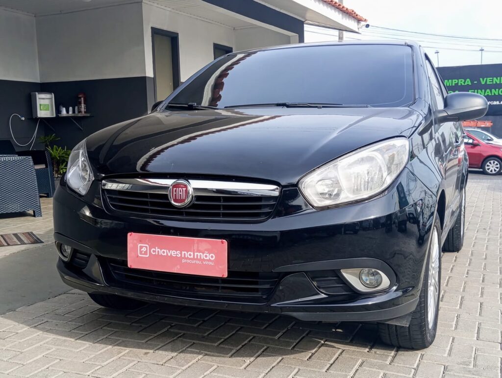 FIAT GRAND SIENA ESSENCE 1.6 MANUAL