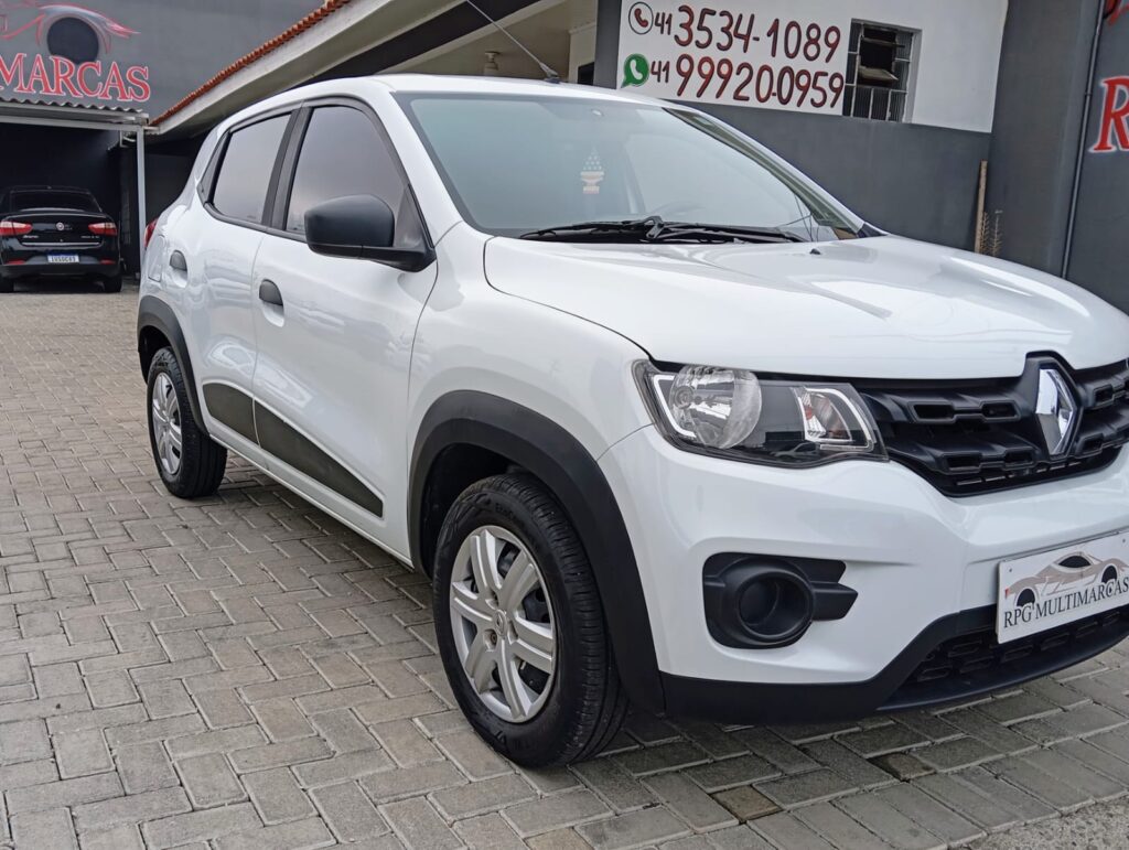 RENAULT KWID COMPLETO