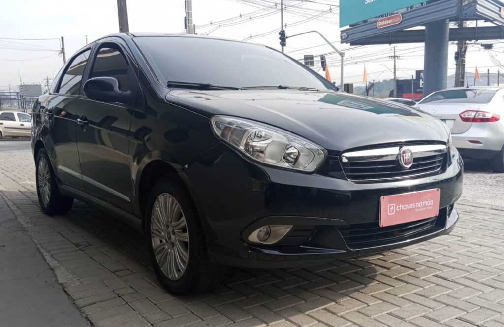 FIAT GRAND SIENA ESSENCE 1.6 MANUAL