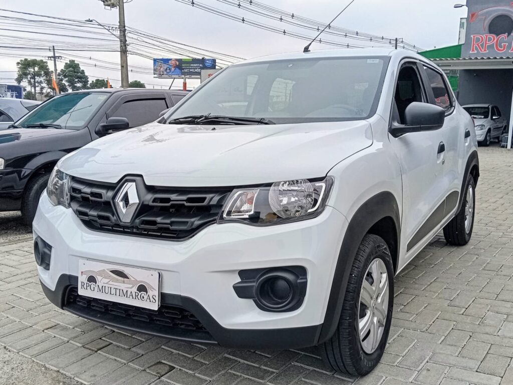 RENAULT KWID COMPLETO