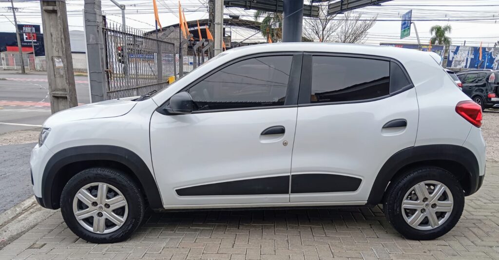 RENAULT KWID COMPLETO