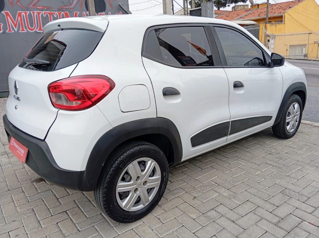 RENAULT KWID COMPLETO