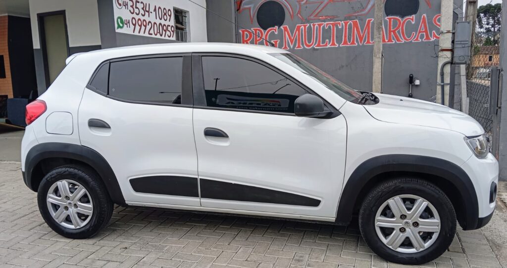 RENAULT KWID COMPLETO