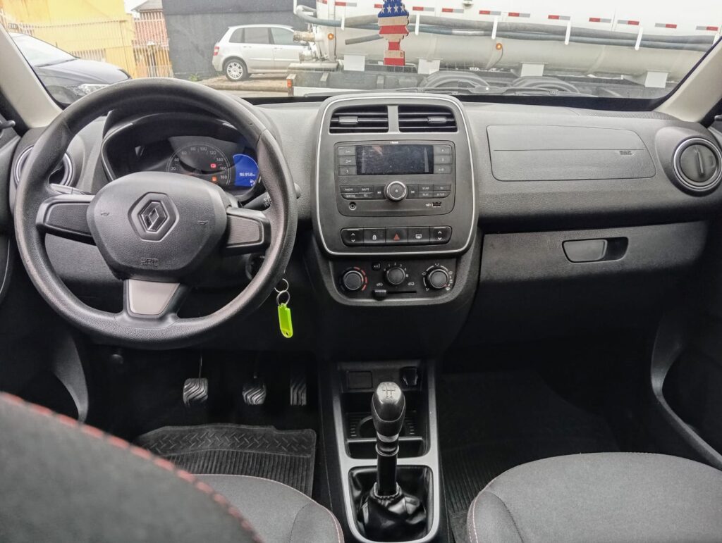 RENAULT KWID COMPLETO