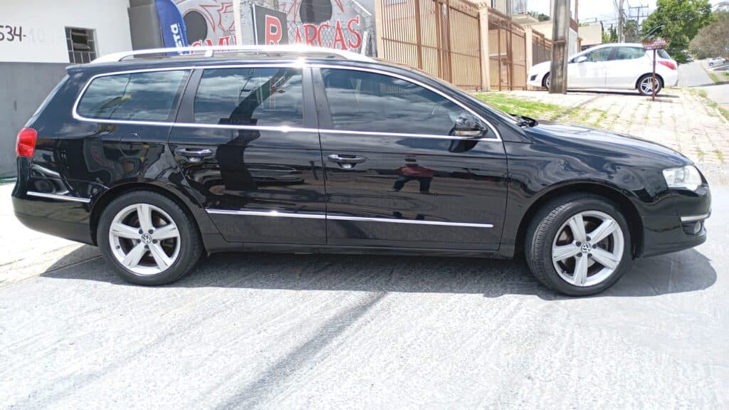 PASSAT VARIANT 2.O TFSI INCRIVEL