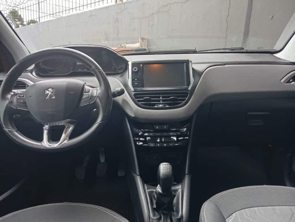 PEUGEOT 208 ALLURE 1.2 MEC.